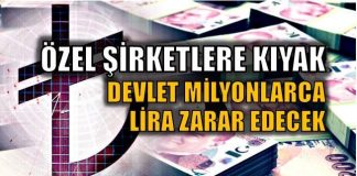 OHAL KHK'sı ile devlet milyonlarca lira zarar edecek turkcell türk telekom 4,5G ihale