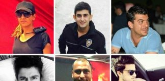 Ortaköy saldırısında hayatını kaybedenler