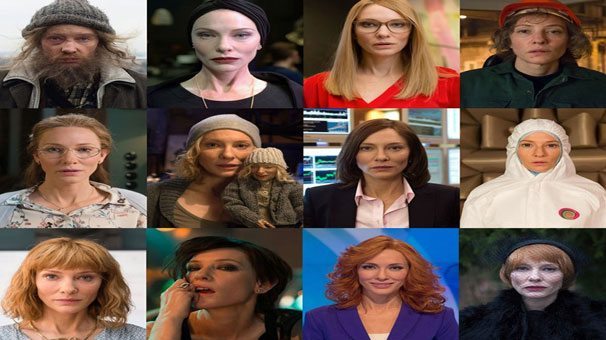 Manifesto: Cate Blanchett 13 farklı karakteri canlandırıyor