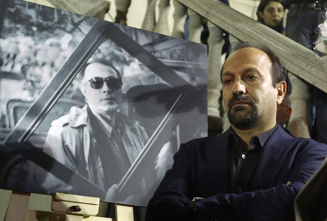 İranlı yönetmen Oscar ödülleri törenini boykot etti