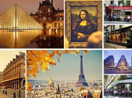 Paris'in ünlü kafeleri ve filozoflar