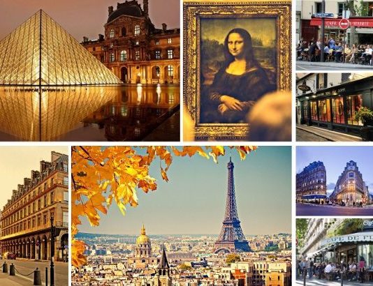 Paris'in ünlü kafeleri ve filozoflar