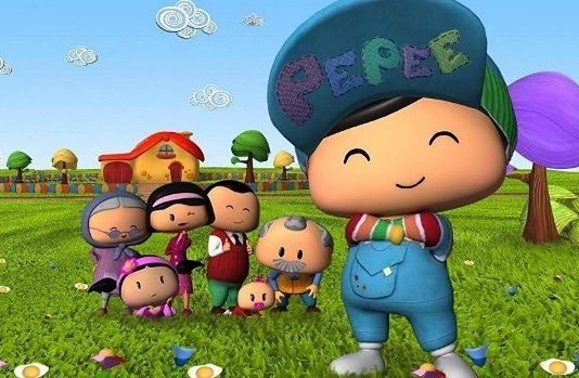 Vizyonda bu hafta: Pepee Birlik Zamanı