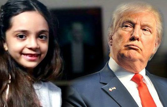 suriyeli bana alabed donald trump mektup