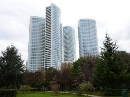 Taşyapı'nın Kadıköy'deki kaçak inşaat iskanına iptal