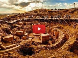 Video: TRT'de tepki çeken Göbeklitepe belgeseli