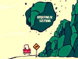 Türk tipi değil Türk tüpü Başkanlık