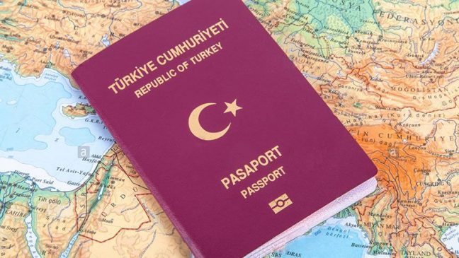 Türk vatandaşlığı