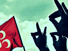 Ülkücüler Meclis'e anayasa çağrısı yaptı