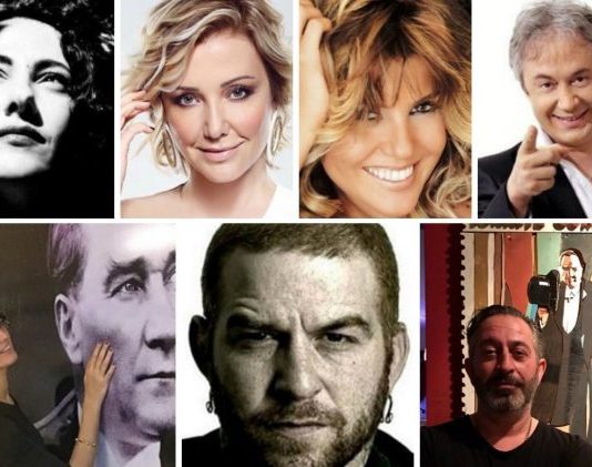 Ünlülerden hayır cephesine ilk katılımı ünlü sanatçı Meltem Cumbul yaptı. Berna Laçin, Tuğba Özay, Levent Üzümcü, Metin Uca gibi isimler de hayır kampanyasına desteklerini belli etti. Gülben Ergen ve Athena Gökhan'ın paylaşımları da dikkat çekti.