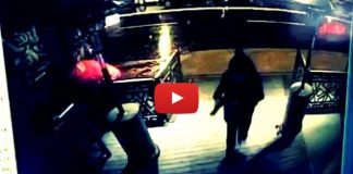 Video: Ortaköy Reina saldırı anı görüntüleri