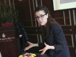 Azra Kohen'in son kitabı: 'Aeden'e Hollywood ilgisi