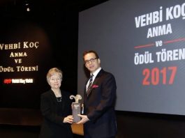 Vehbi Koç Ödülü Prof. Dr. Zeynep Ahunbay'ın: "Kültürel ve Tarihi Miras"