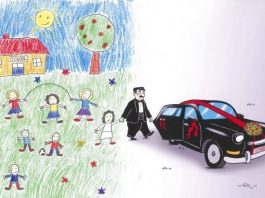 "Aydın Doğan Uluslararası Karikatür Yarışması" sergisi Eskişehir'de