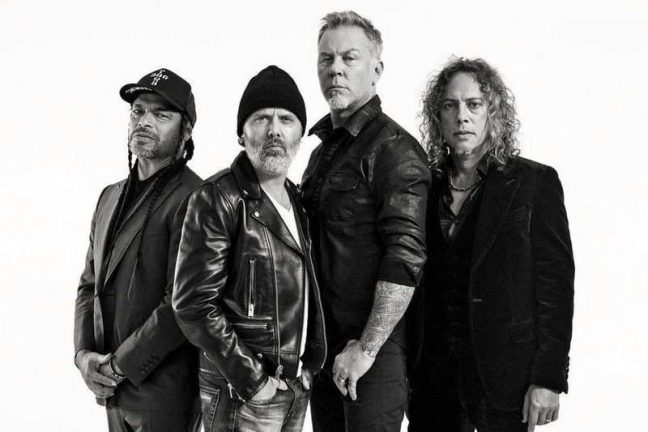 Metallica 10 yıl önce dağılsaydı ne olurdu?
