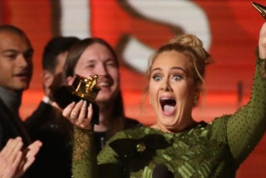 59. Grammy Ödülleri: 2017 Grammy'de bir ilk yaşandı