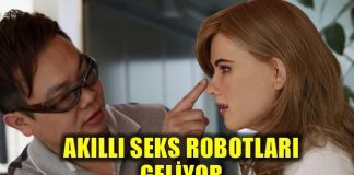 Akıllı seks robotları RealDoll imzasıyla satışa çıkıyor!