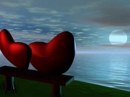 Aşk beden ve ruh sağlığına iyi geliyor!