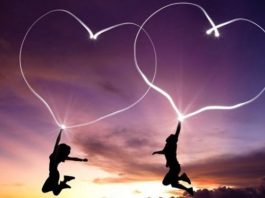 Aşkı taze tutmak için sadece beş saat yetiyor!