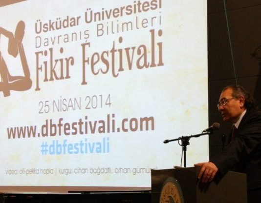 Bilim ve Fikir Festivali: "Merak ve hayret duygusu ile kişi daha kolay öğreniyor"