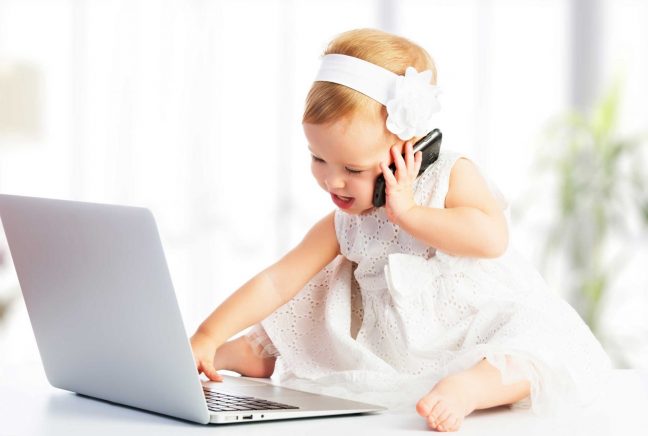 Çocuğunuzun telefon düşkünlüğü hayatını ne kadar etkiliyor?