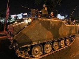 Darbe hazırlığı iddiası: halk uyandığında her şeyi bitirmiş olma niyetindeler!