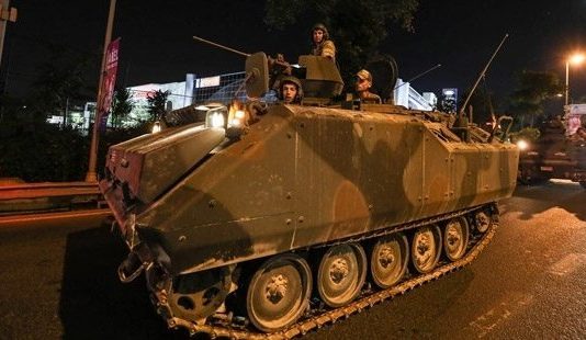 Darbe hazırlığı iddiası: halk uyandığında her şeyi bitirmiş olma niyetindeler!