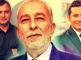 Hakan Çelenk, Emin Çölaşan, İrfan Değirmenci