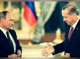 Putin ve Erdoğan CIA Başkanı Mike Pompeo'nun Rakka'da operasyona yeşil ışık yakılması ile Rusya'nın kazaen Türk askerini vurması tesadüf mü?
