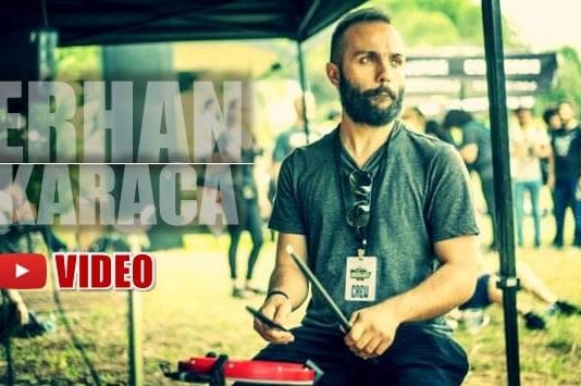 Erhan Karaca: Dünyanın en hızlı 10 davulcusu drummer