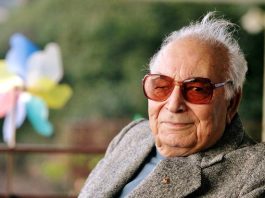 Geldi geçti bir Yaşar Kemal