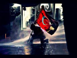 Haksızlığa karşı duranlar neden vatan haini?