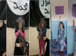 IŞİD İstanbul'da çocukları eğitmek için okul açmış