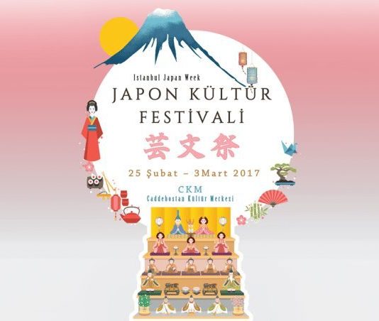 Japon Kültür Festivali: Japon kültürü Kadıköy'e taşınıyor