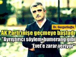 Eski Mazlumder Başkanı: AK Parti inişe geçmeye başladı