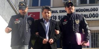 Müjdat Gezen Sanat Merkezi'ni kundaklayan şüpheli Mehmet Ali Aligül mahkemedeki işlemlerinin ardından adli kontrol şartıyla serbest bırakıldı.