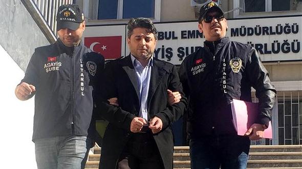 Müjdat Gezen Sanat Merkezi'ni kundaklayan şüpheli Mehmet Ali Aligül mahkemedeki işlemlerinin ardından adli kontrol şartıyla serbest bırakıldı.