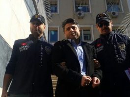 Müjdat Gezen Sanat Merkezine saldıran Mehmet Ali Aligül tutuklandı