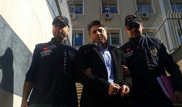 Müjdat Gezen Sanat Merkezine saldıran Mehmet Ali Aligül tutuklandı