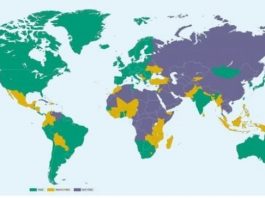 Freedom House'un Özgürlükler Raporuna göre Türkiye kaçıncı sırada?