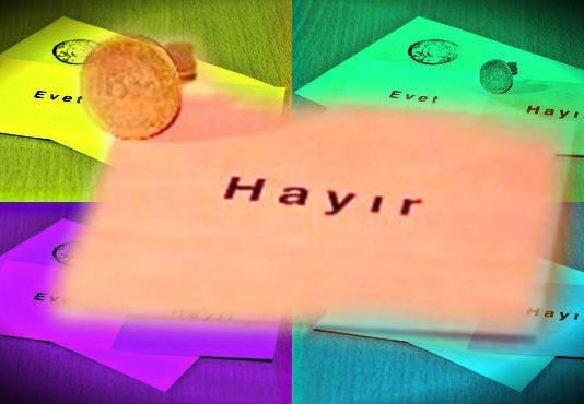 Referandum'da neden hayır diyorum?