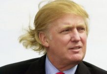 Trump'ın saçları peruk mu, saç ekimi mi?