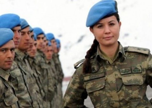 TSK'da başörtüsü yasağı kalktı