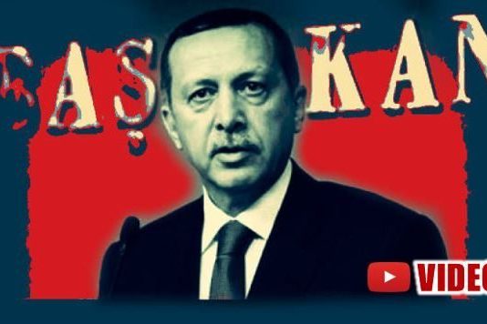 Türkiye'de bunca sorun varken neden tek konumuz başkanlık? video erdoğan başkan