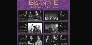 Türkiye'nin en kapsamlı "oda müziği" festivali başlıyor!