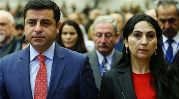 İlginç olan şu: HDP başkanlığa neden evet demiyor?