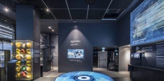 Avrasya Tüneli Müzesi: Son teknoloji sergi tasarımı