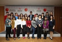 Kadın Makinecilerle, Var Gücümüzle projesi başladı!