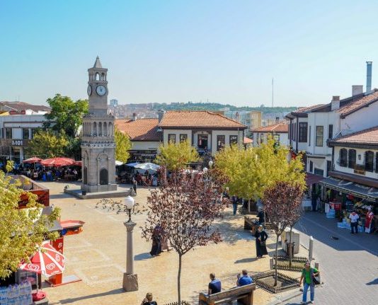 Kültür ve sanatın yeni adresi: Altındağ