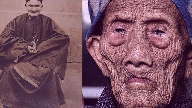 256 yıl yaşayan Li Ching-Yuen